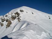 Salita dai Campelli di Schilpario-Rifugio Bagozza al M. Campioncino e Campione l'8 Dicembre 2009  - FOTOGALLERY